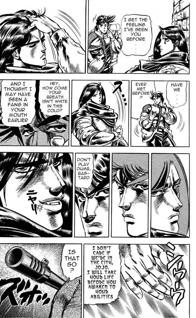 Read JoJo's Bizarre Adventure EN Manga Online