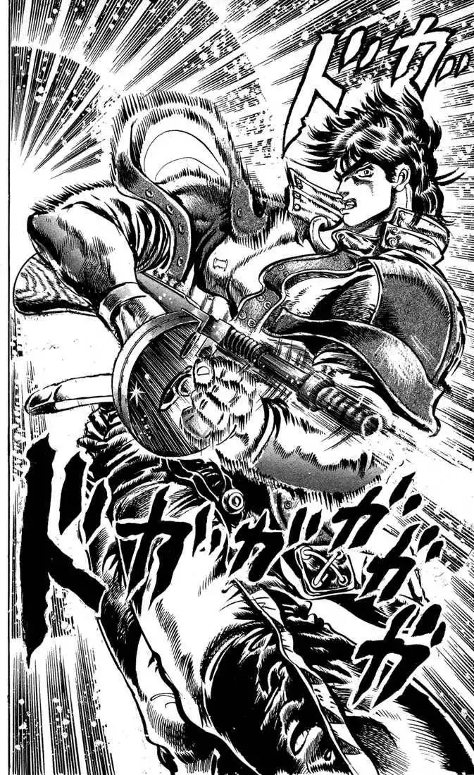 Read JoJo's Bizarre Adventure EN Manga Online