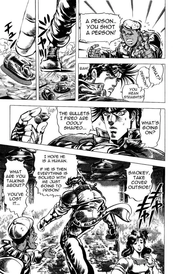 Read JoJo's Bizarre Adventure EN Manga Online