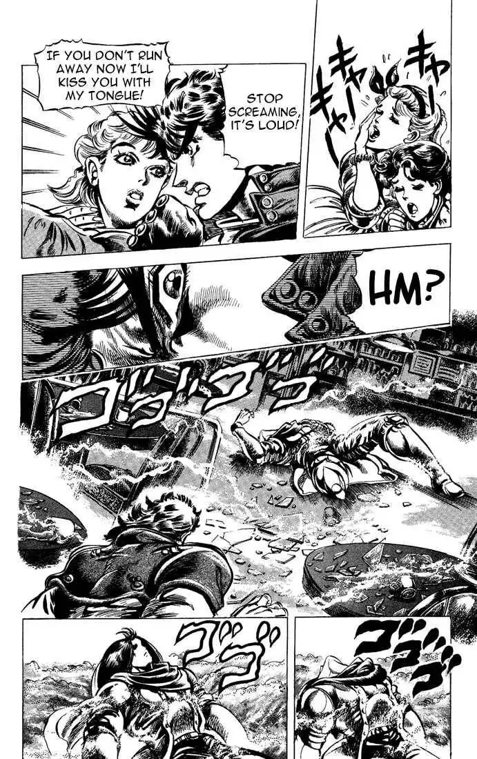 Read JoJo's Bizarre Adventure EN Manga Online