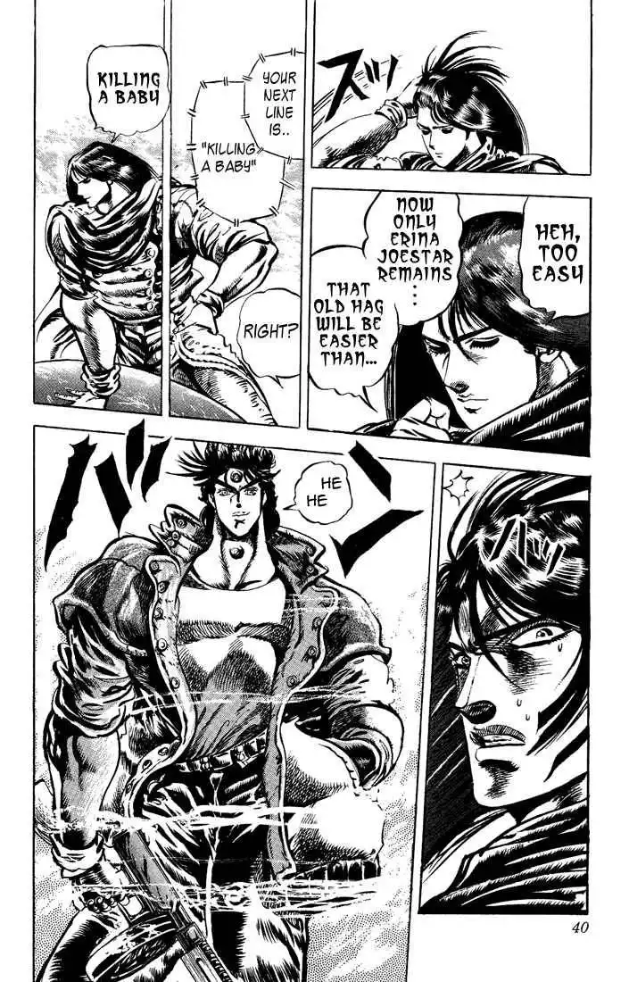 Read JoJo's Bizarre Adventure EN Manga Online