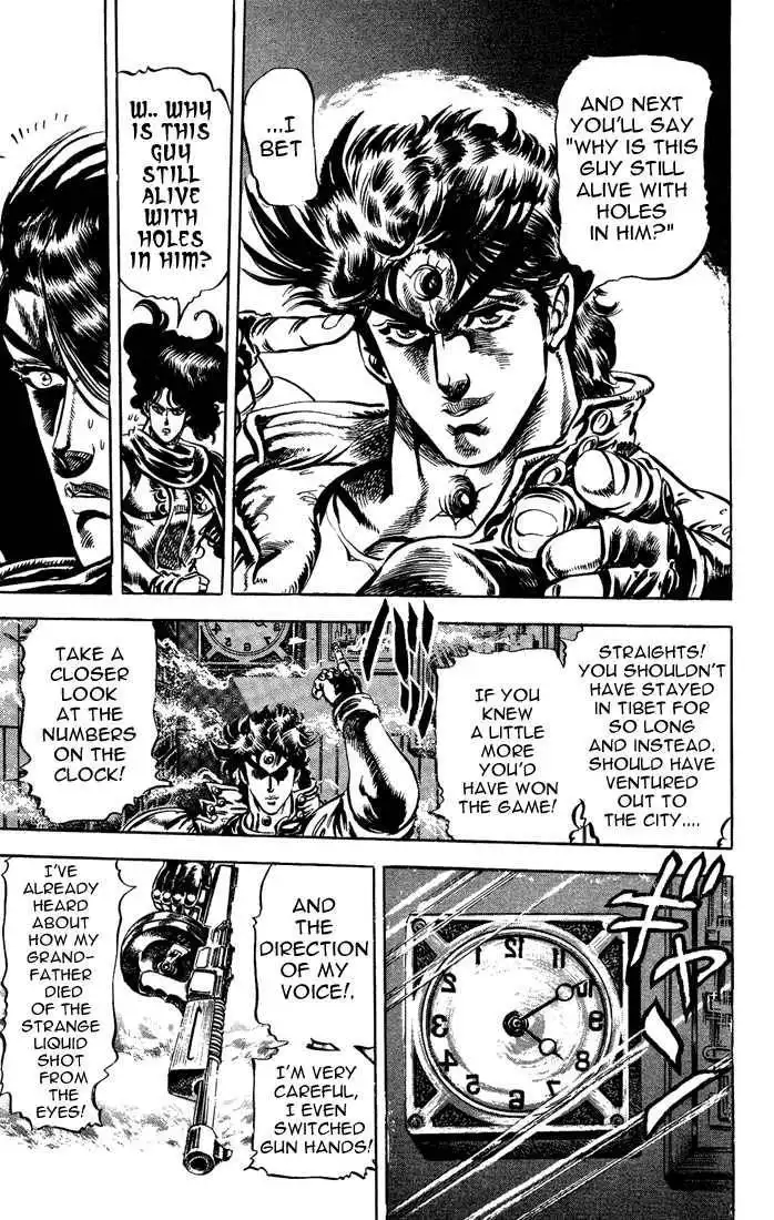 Read JoJo's Bizarre Adventure EN Manga Online