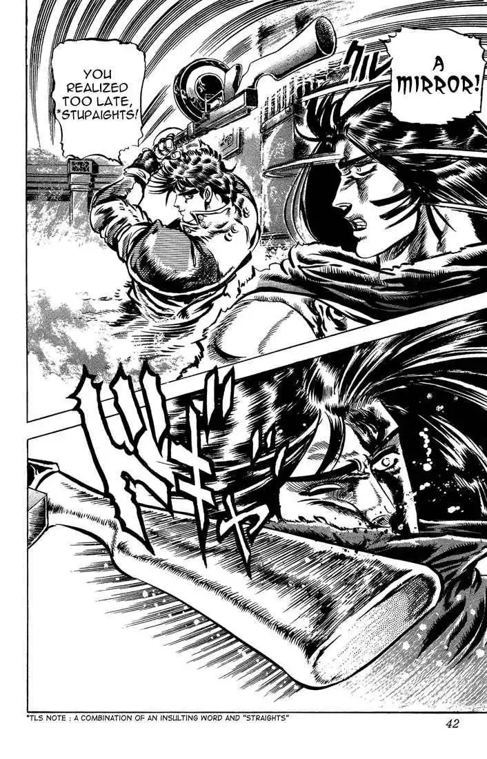 Read JoJo's Bizarre Adventure EN Manga Online