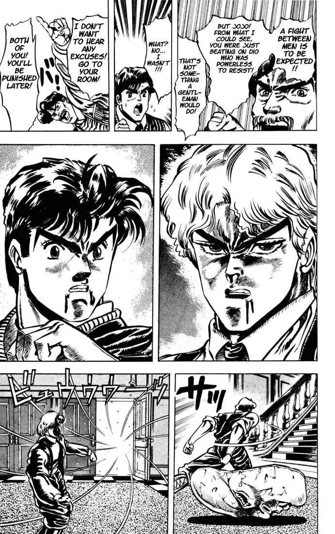 Read JoJo's Bizarre Adventure EN Manga Online