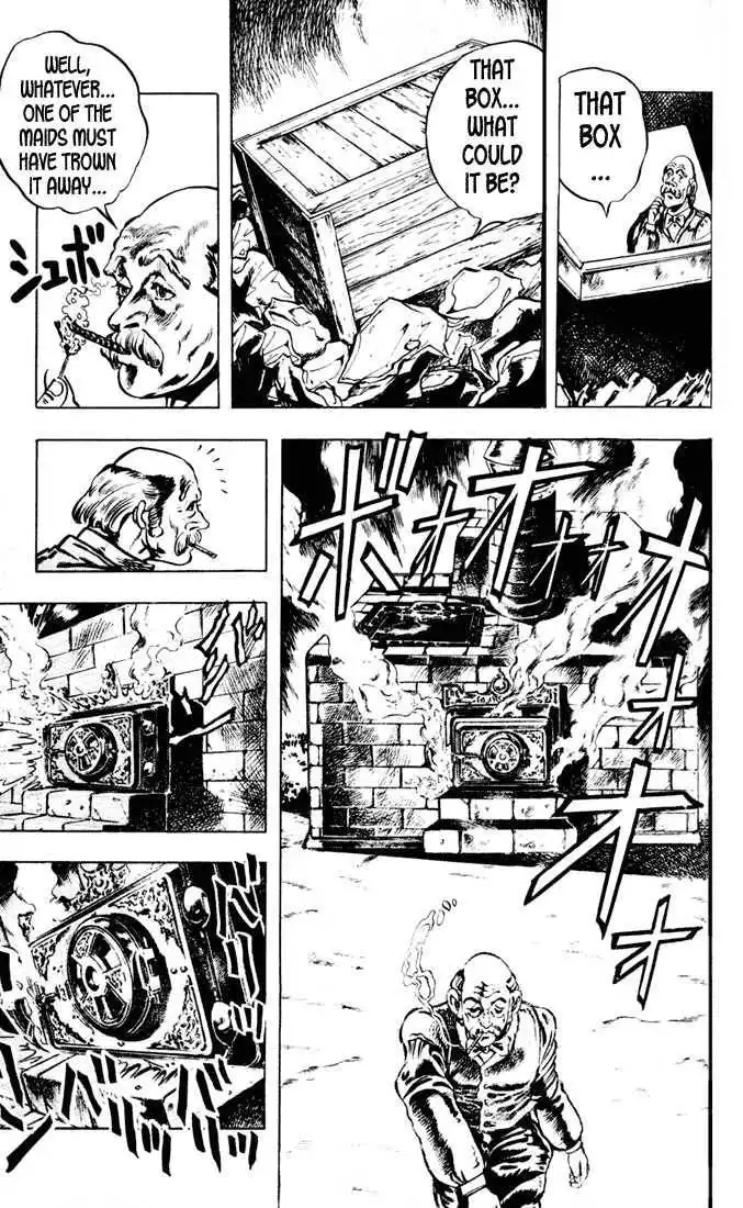 Read JoJo's Bizarre Adventure EN Manga Online