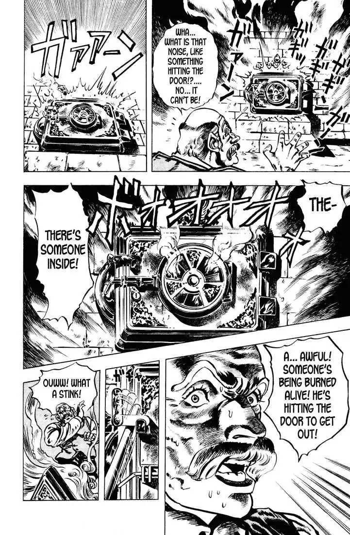 Read JoJo's Bizarre Adventure EN Manga Online