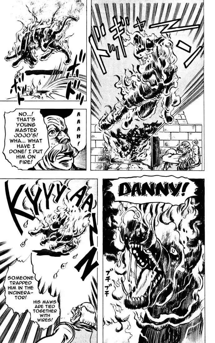 Read JoJo's Bizarre Adventure EN Manga Online
