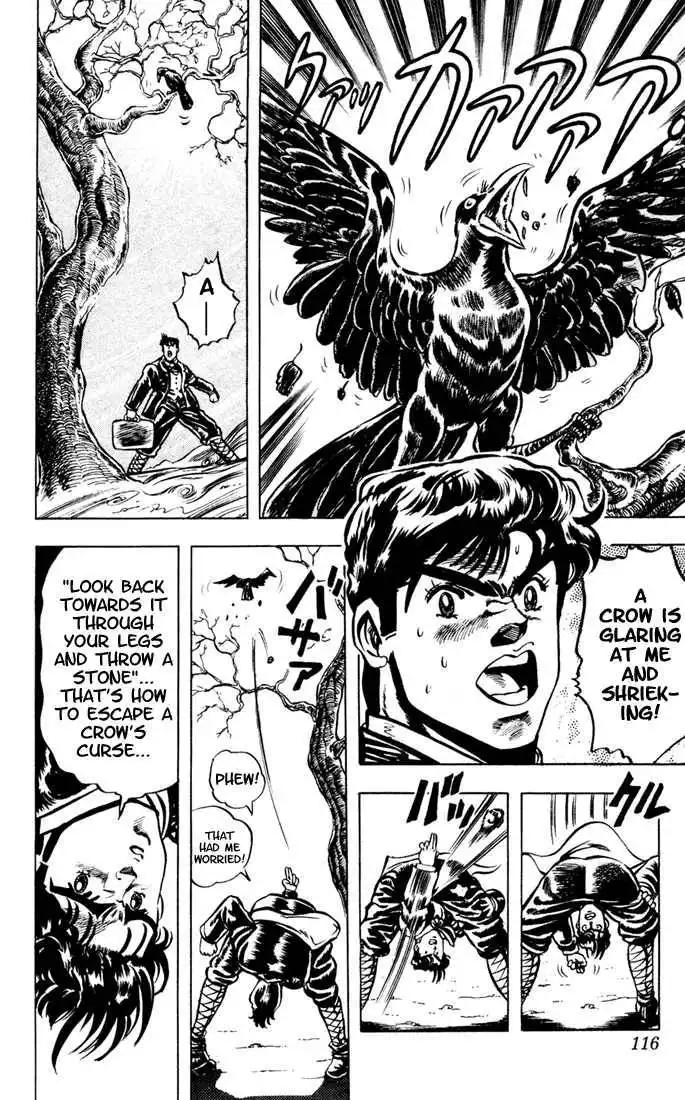 Read JoJo's Bizarre Adventure EN Manga Online