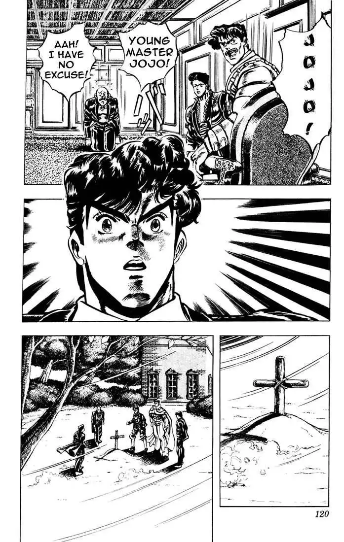 Read JoJo's Bizarre Adventure EN Manga Online