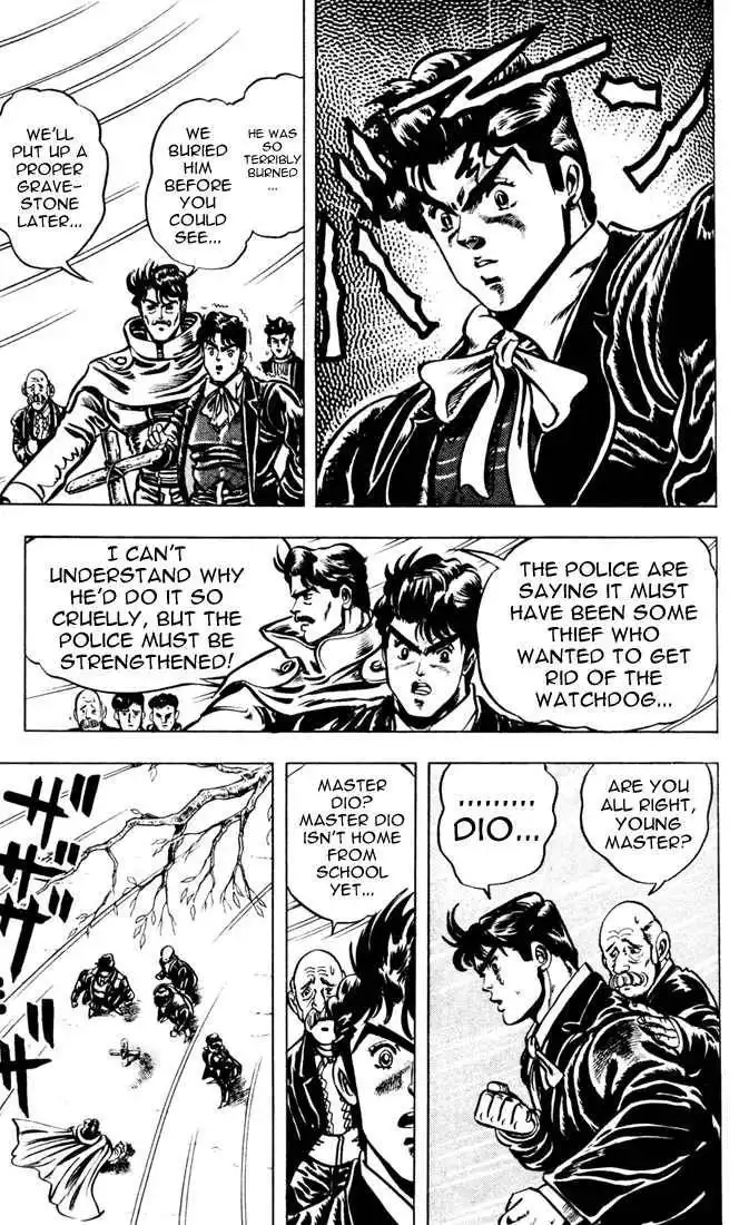 Read JoJo's Bizarre Adventure EN Manga Online