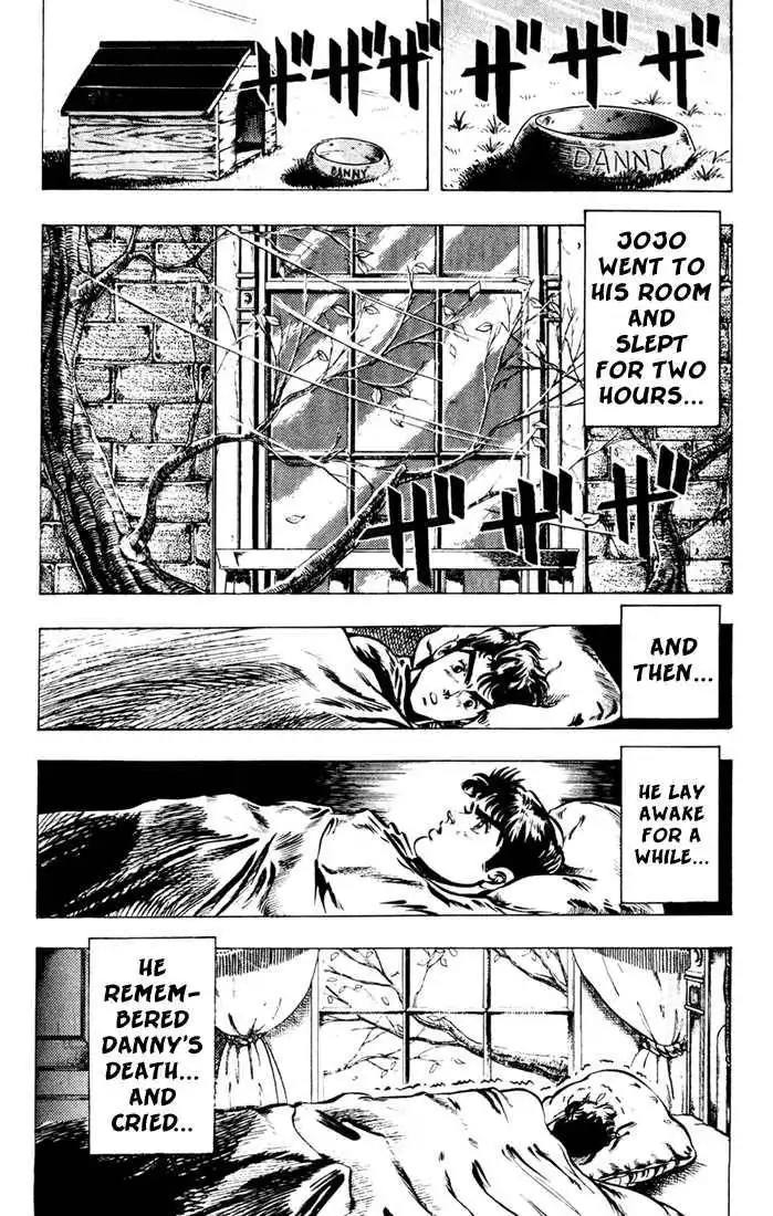 Read JoJo's Bizarre Adventure EN Manga Online