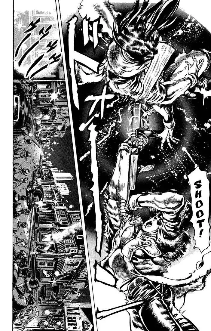 Read JoJo's Bizarre Adventure EN Manga Online