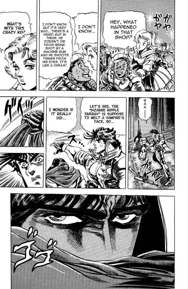 Read JoJo's Bizarre Adventure EN Manga Online