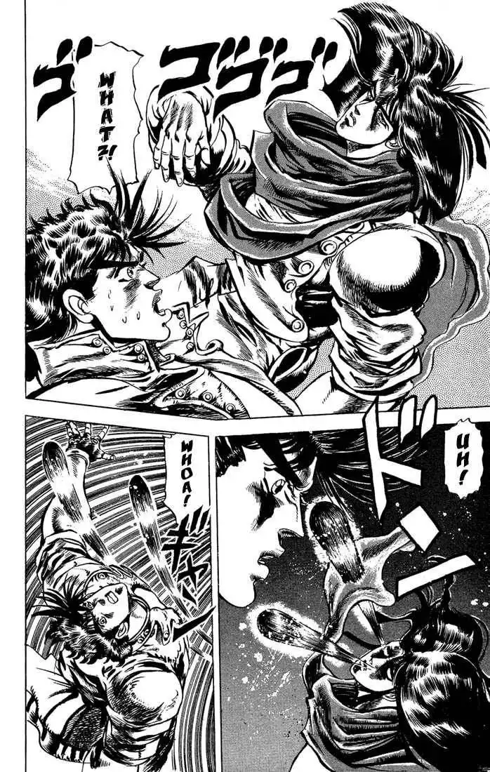 Read JoJo's Bizarre Adventure EN Manga Online