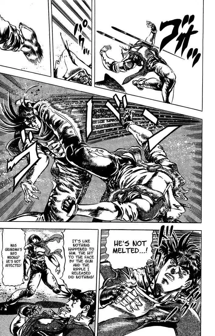Read JoJo's Bizarre Adventure EN Manga Online