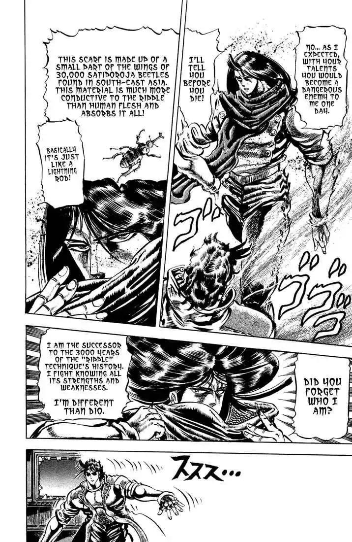 Read JoJo's Bizarre Adventure EN Manga Online
