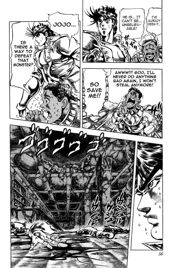 Read JoJo's Bizarre Adventure EN Manga Online