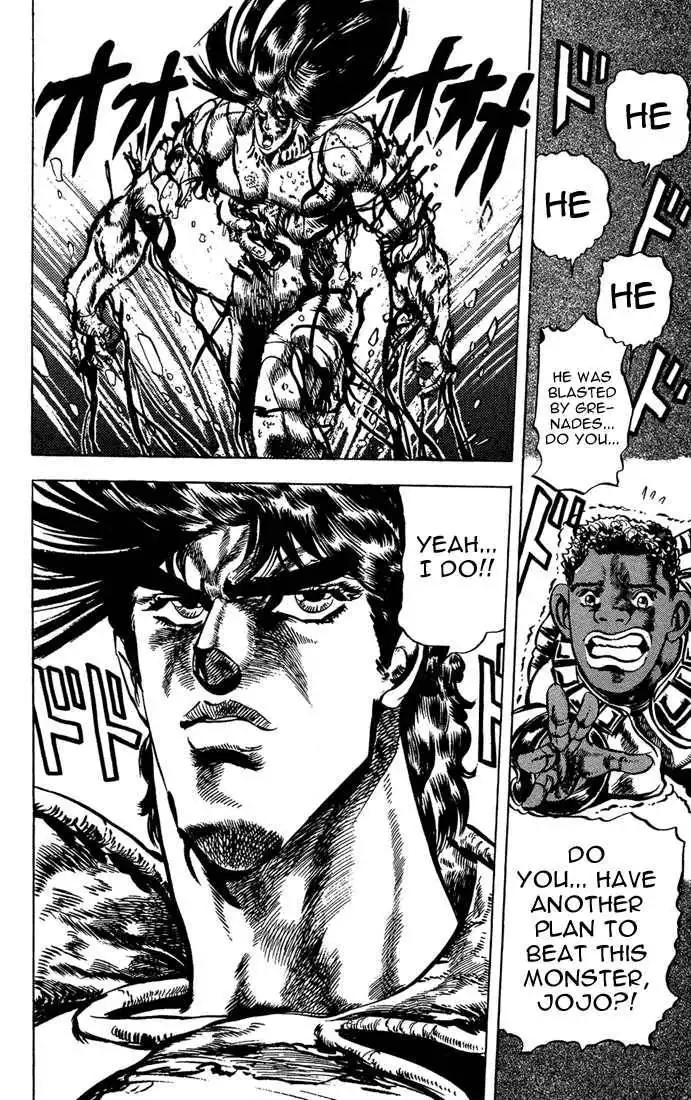 Read JoJo's Bizarre Adventure EN Manga Online