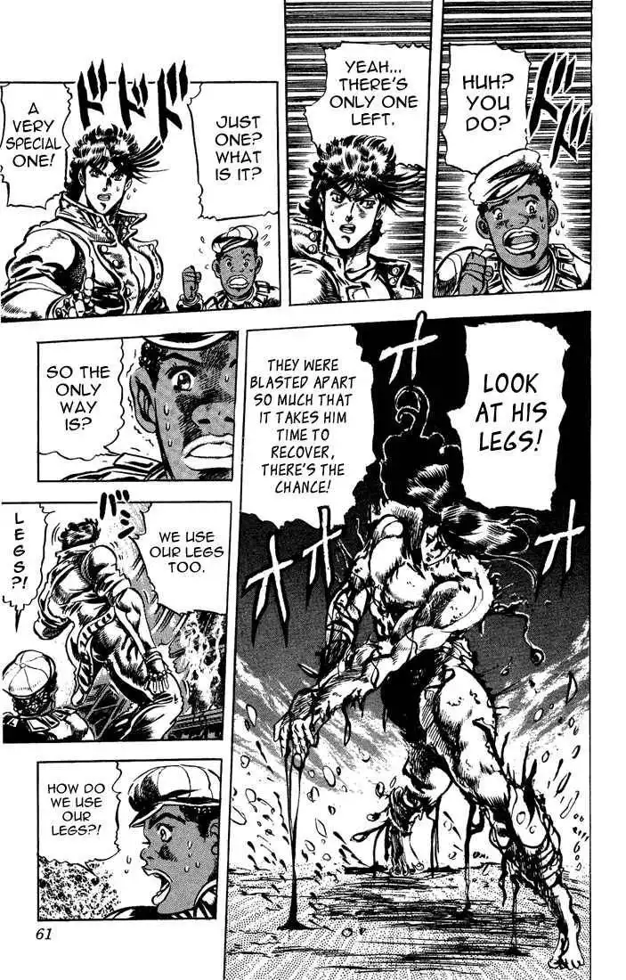 Read JoJo's Bizarre Adventure EN Manga Online