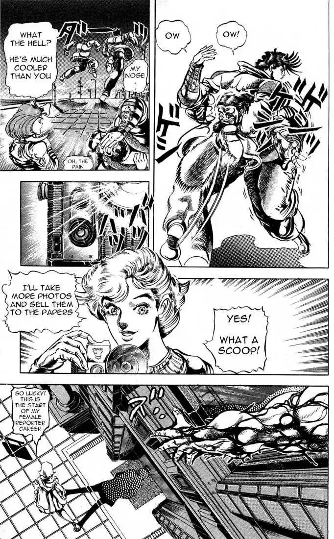 Read JoJo's Bizarre Adventure EN Manga Online