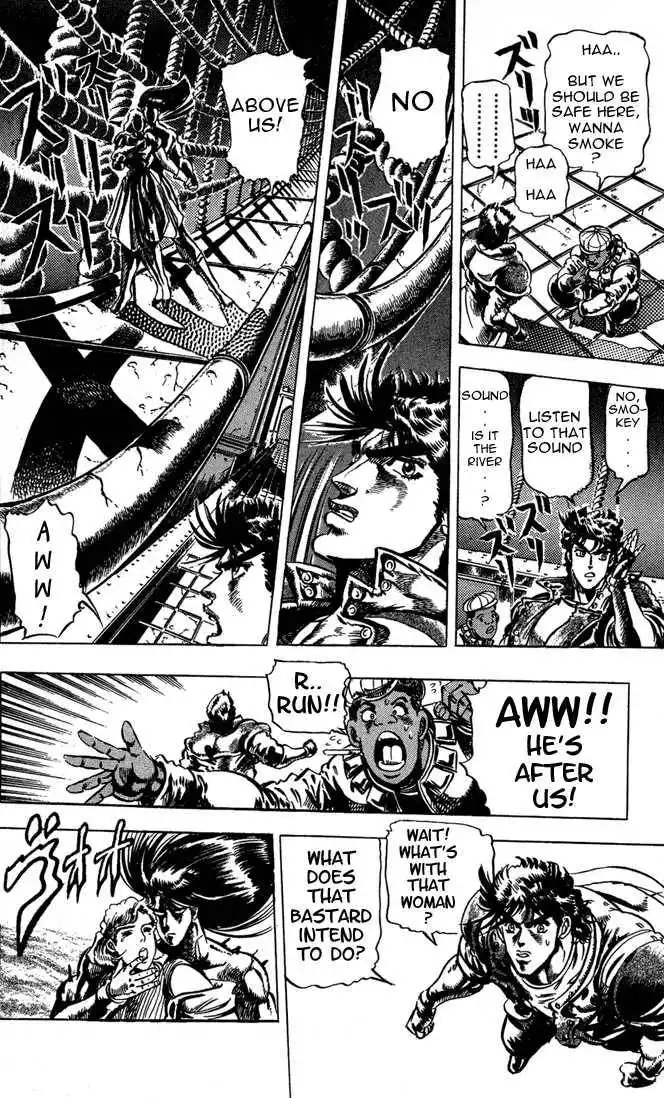 Read JoJo's Bizarre Adventure EN Manga Online