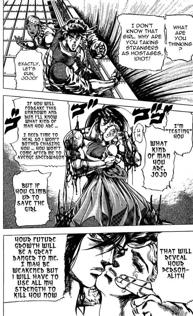 Read JoJo's Bizarre Adventure EN Manga Online