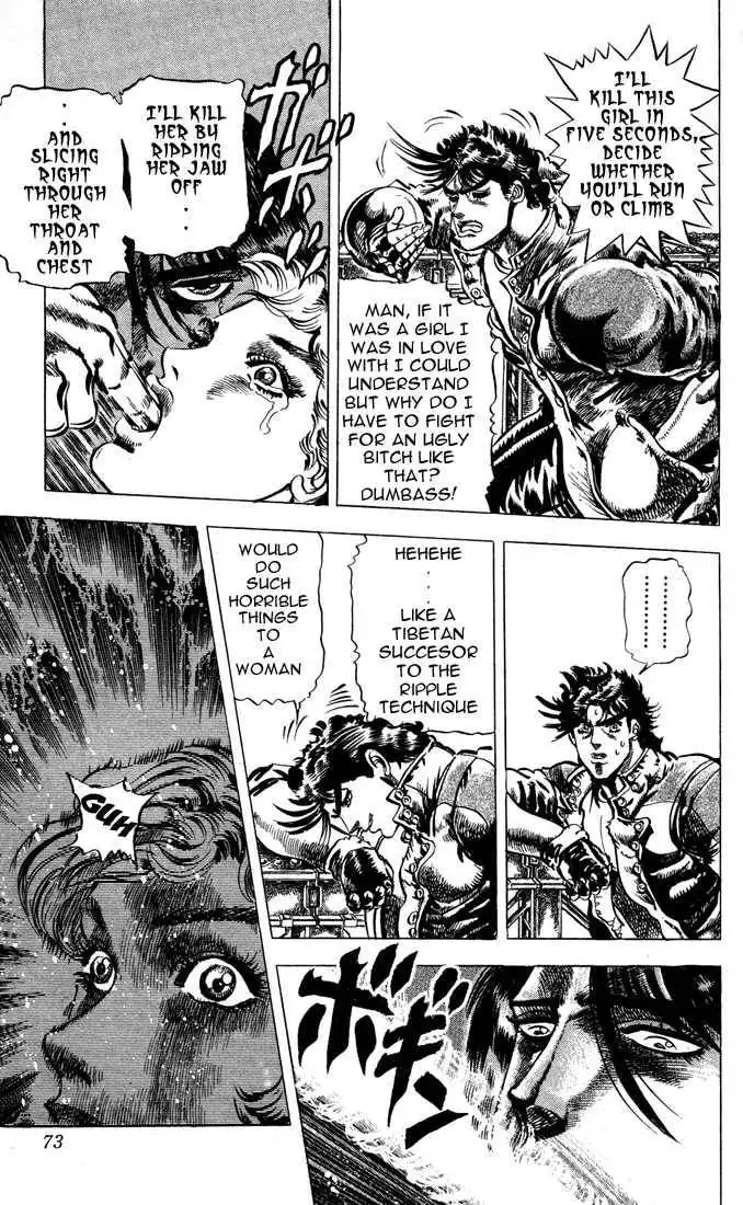 Read JoJo's Bizarre Adventure EN Manga Online