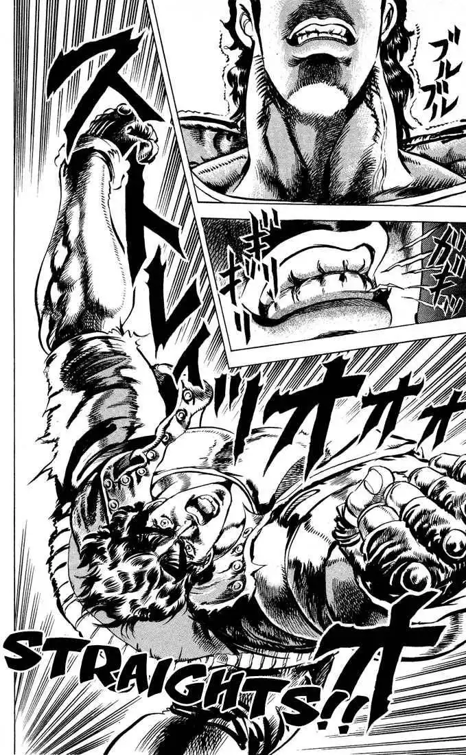 Read JoJo's Bizarre Adventure EN Manga Online