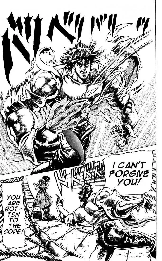 Read JoJo's Bizarre Adventure EN Manga Online