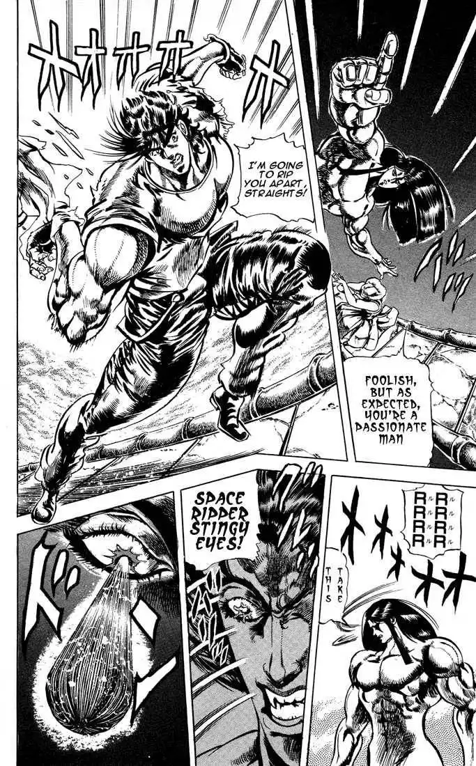 Read JoJo's Bizarre Adventure EN Manga Online