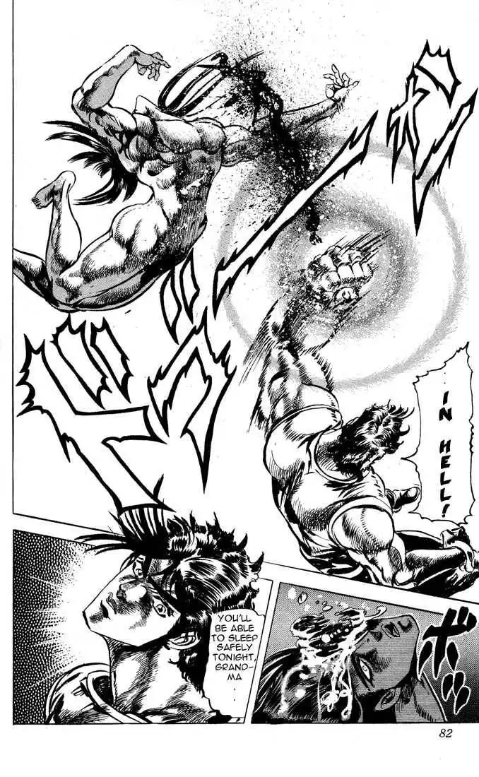 Read JoJo's Bizarre Adventure EN Manga Online