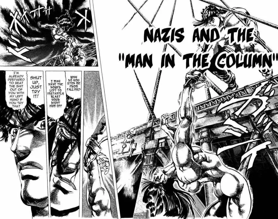 Read JoJo's Bizarre Adventure EN Manga Online