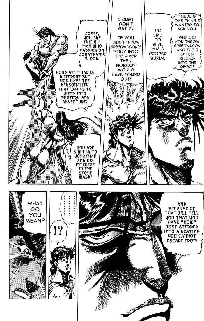 Read JoJo's Bizarre Adventure EN Manga Online