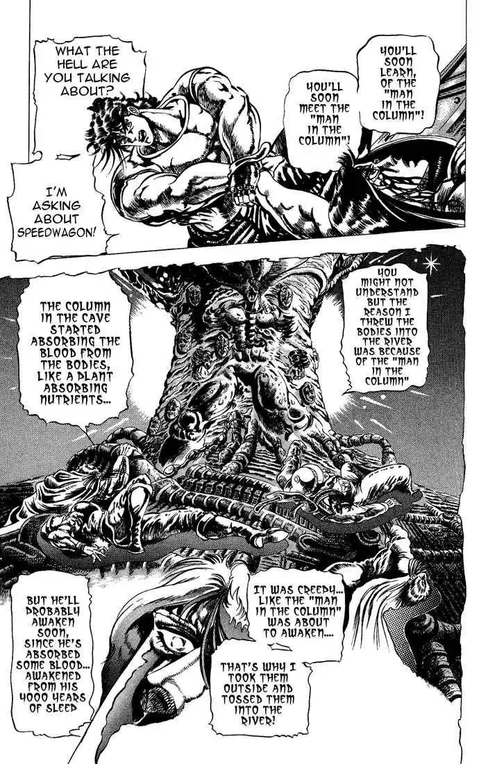 Read JoJo's Bizarre Adventure EN Manga Online