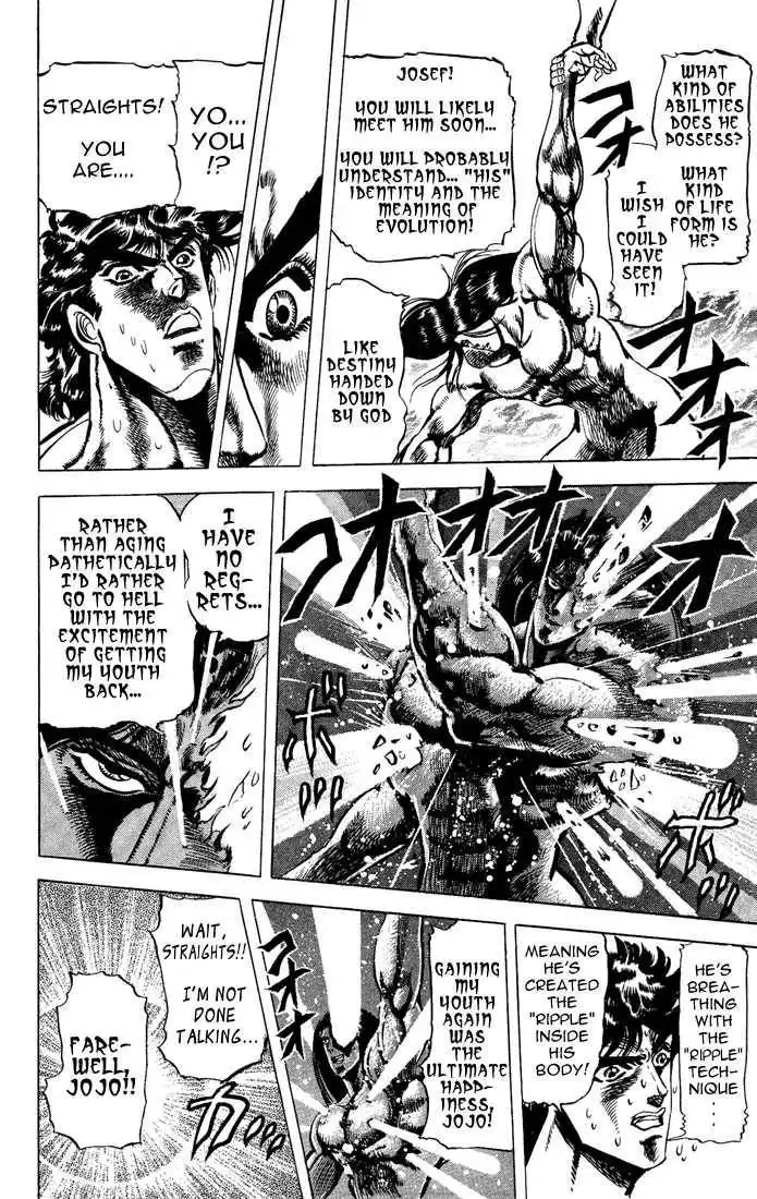 Read JoJo's Bizarre Adventure EN Manga Online