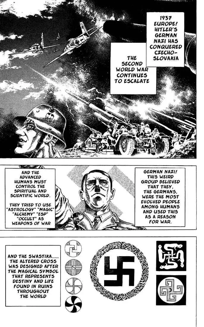 Read JoJo's Bizarre Adventure EN Manga Online
