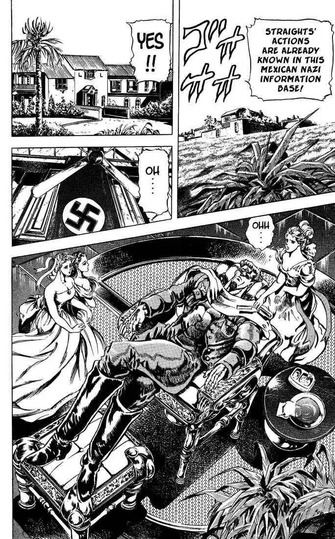 Read JoJo's Bizarre Adventure EN Manga Online