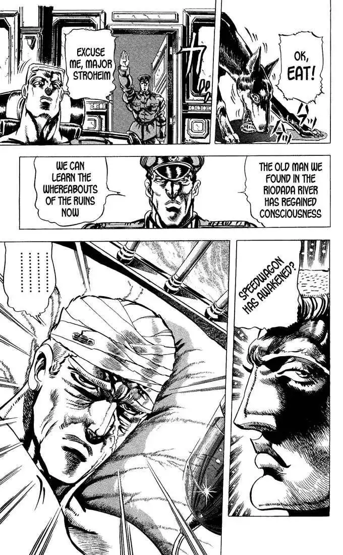 Read JoJo's Bizarre Adventure EN Manga Online