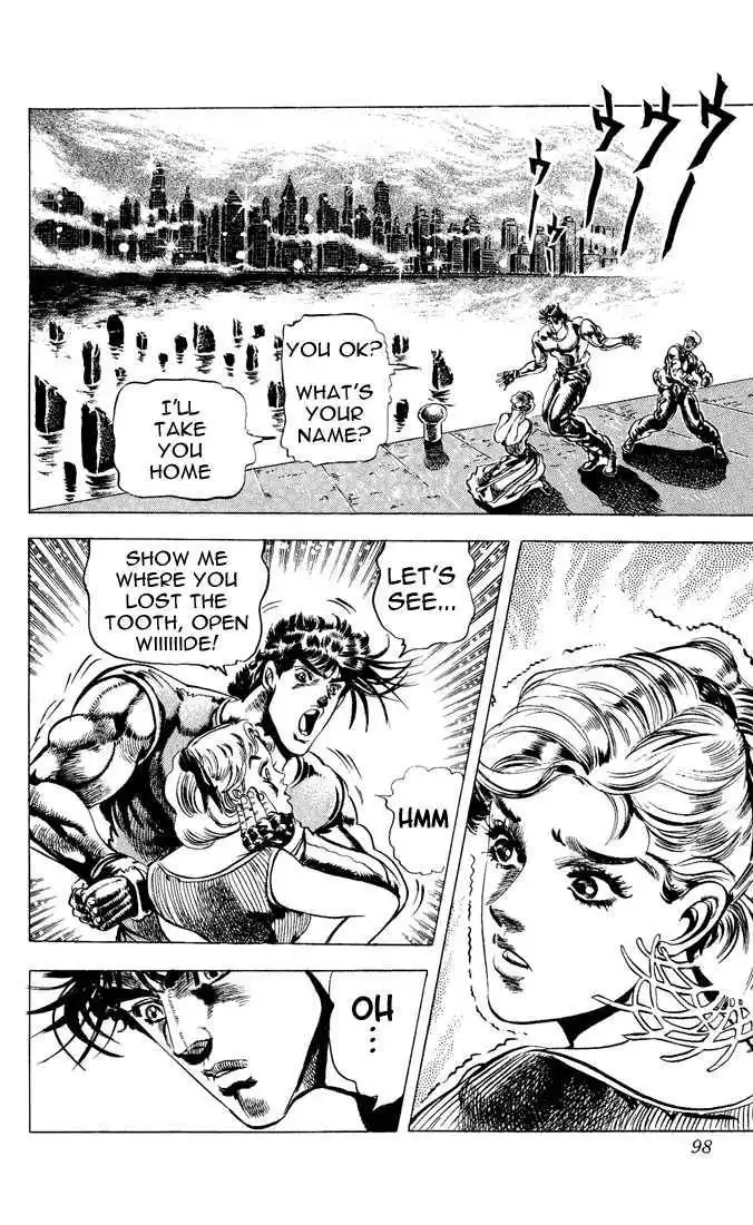 Read JoJo's Bizarre Adventure EN Manga Online