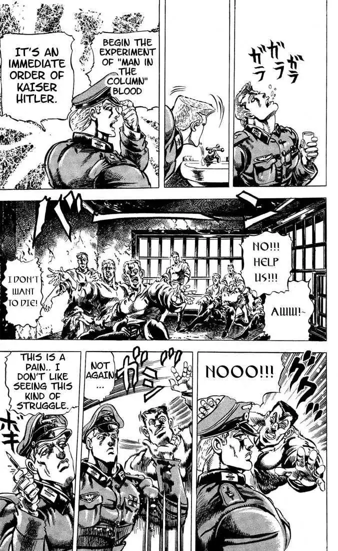 Read JoJo's Bizarre Adventure EN Manga Online