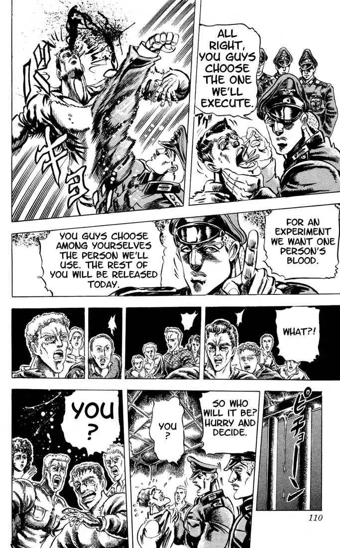 Read JoJo's Bizarre Adventure EN Manga Online