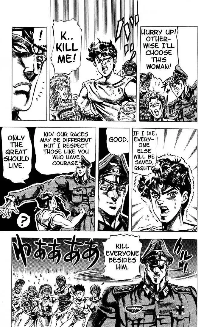 Read JoJo's Bizarre Adventure EN Manga Online