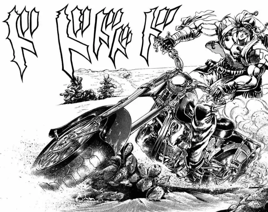 Read JoJo's Bizarre Adventure EN Manga Online