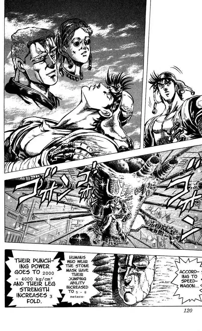 Read JoJo's Bizarre Adventure EN Manga Online