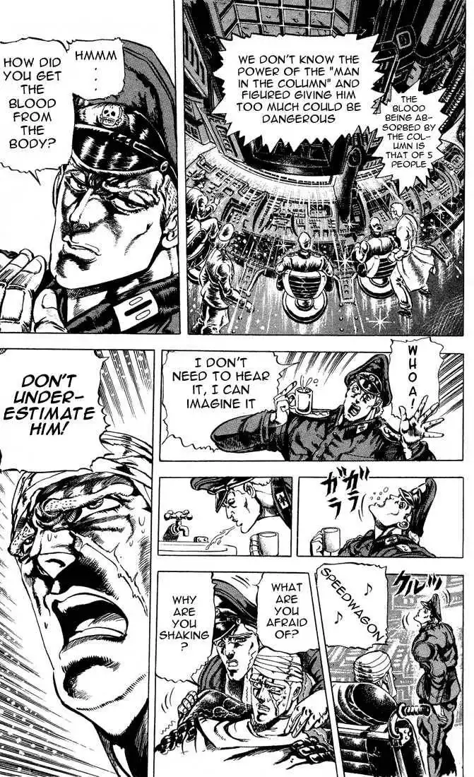Read JoJo's Bizarre Adventure EN Manga Online