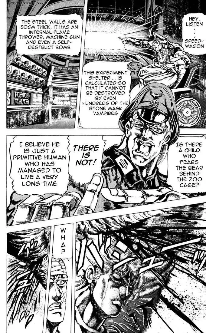 Read JoJo's Bizarre Adventure EN Manga Online