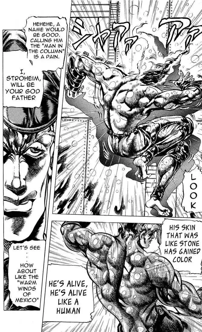 Read JoJo's Bizarre Adventure EN Manga Online