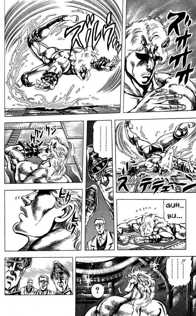 Read JoJo's Bizarre Adventure EN Manga Online