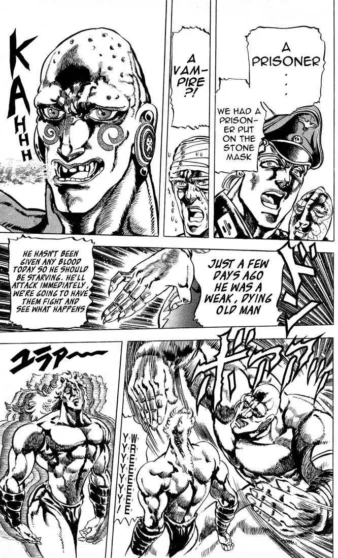 Read JoJo's Bizarre Adventure EN Manga Online
