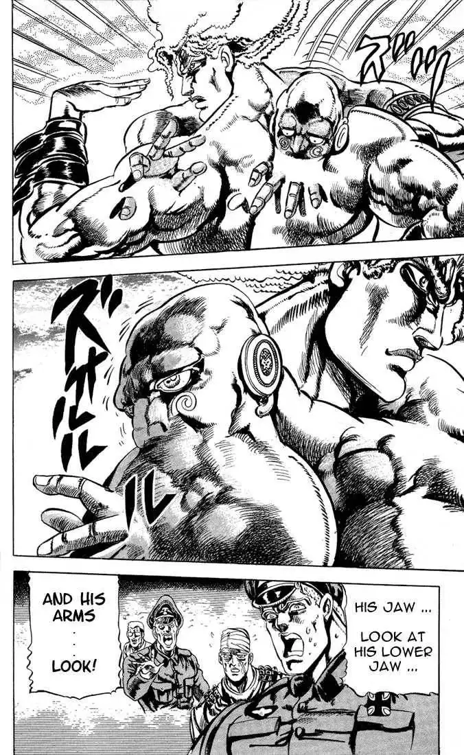 Read JoJo's Bizarre Adventure EN Manga Online
